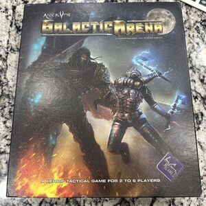 Apocalypse‎ Universe Galactic Arena Board Game - New & Sealed - Out of Print
